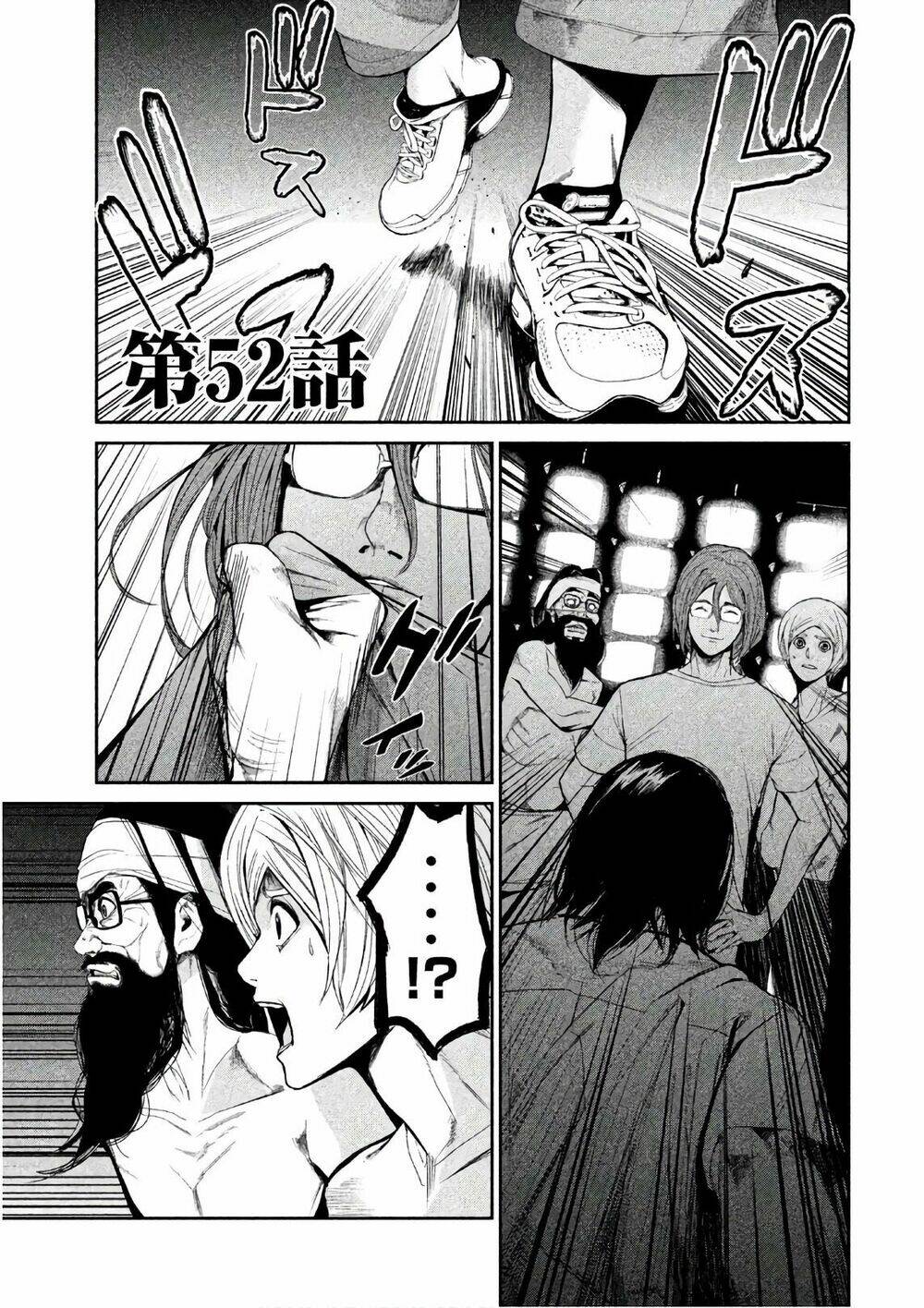 Shokuryou Jinrui Chapter 52 - Trang 2