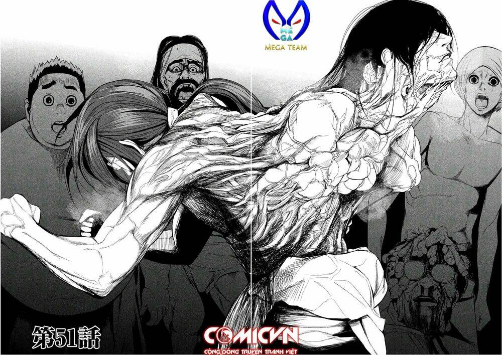 Shokuryou Jinrui Chapter 51 - Trang 2