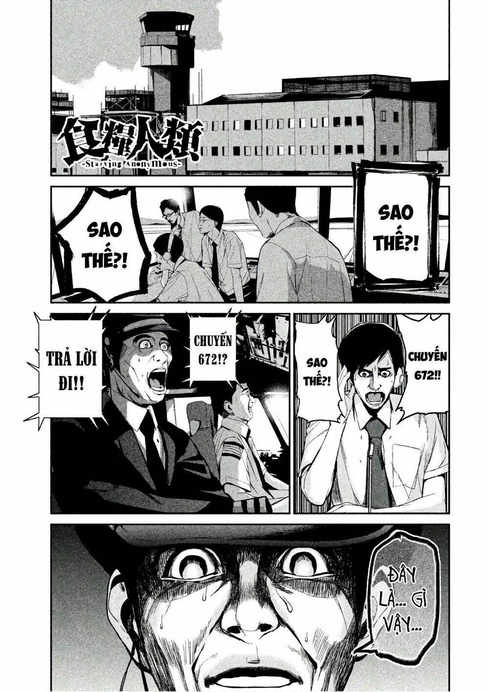 Shokuryou Jinrui Chapter 47 - Trang 2