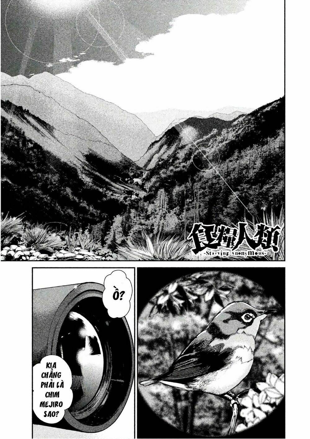 Shokuryou Jinrui Chapter 46 - Trang 2