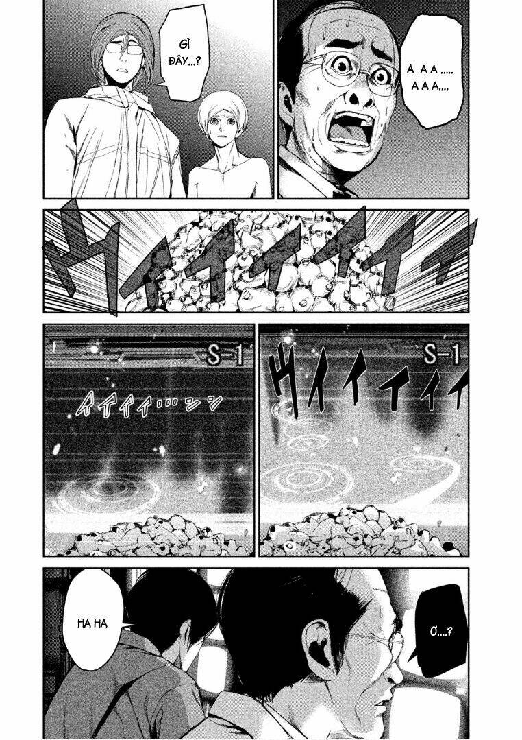 Shokuryou Jinrui Chapter 43 - Trang 2