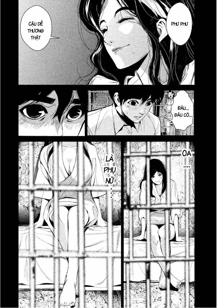 Shokuryou Jinrui Chapter 40 - Trang 2