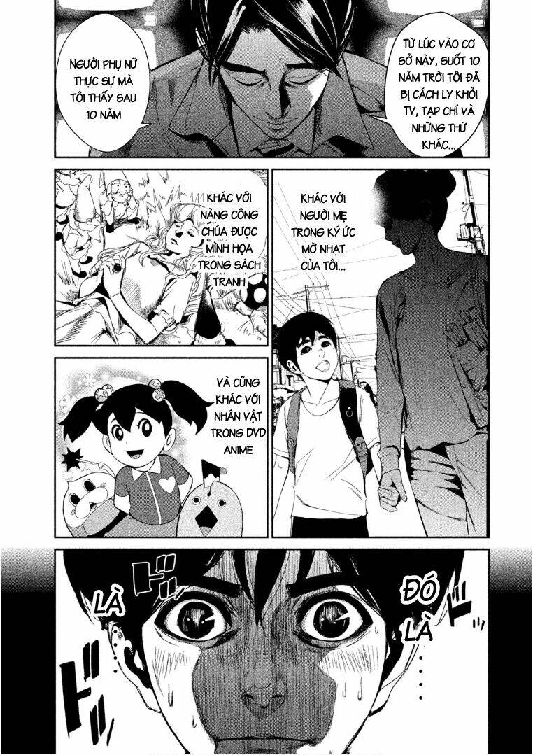 Shokuryou Jinrui Chapter 40 - Trang 2