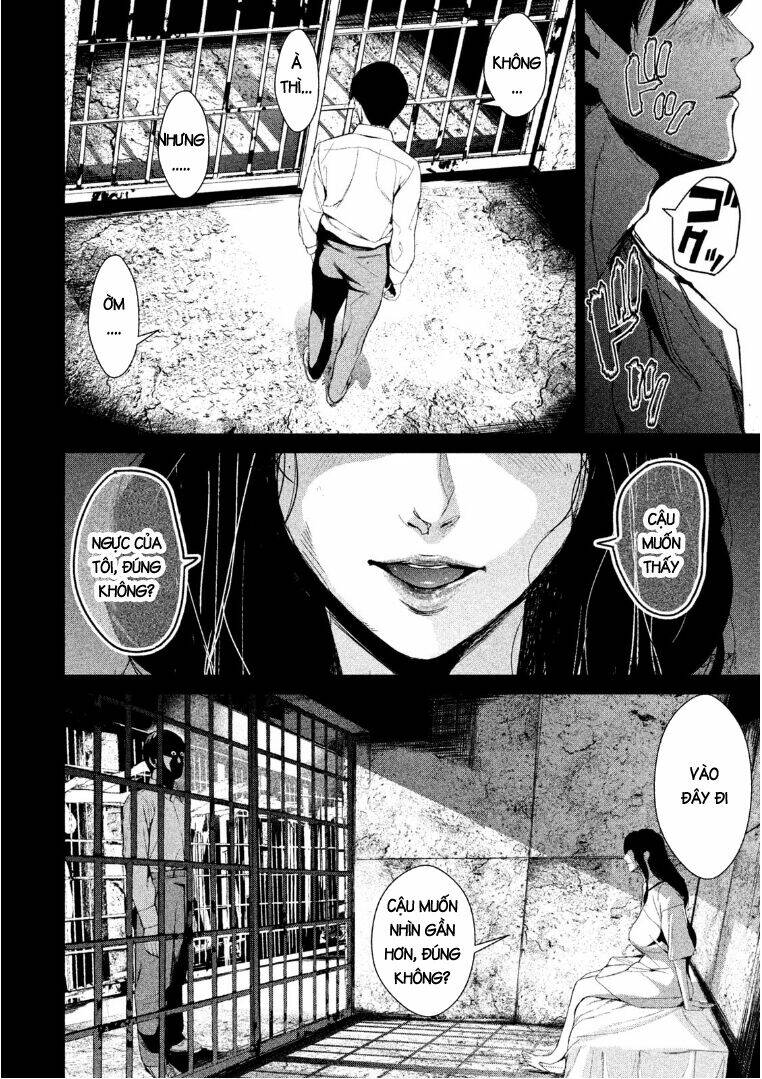 Shokuryou Jinrui Chapter 40 - Trang 2