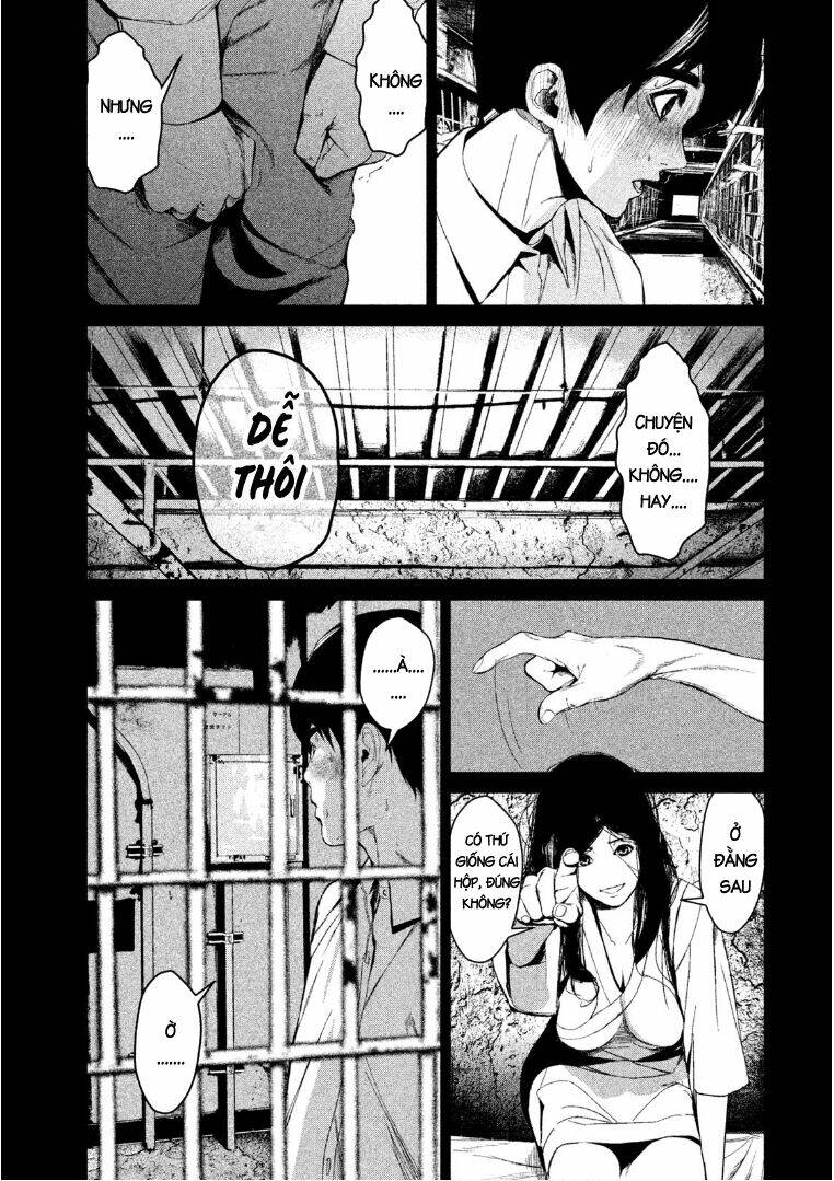 Shokuryou Jinrui Chapter 40 - Trang 2