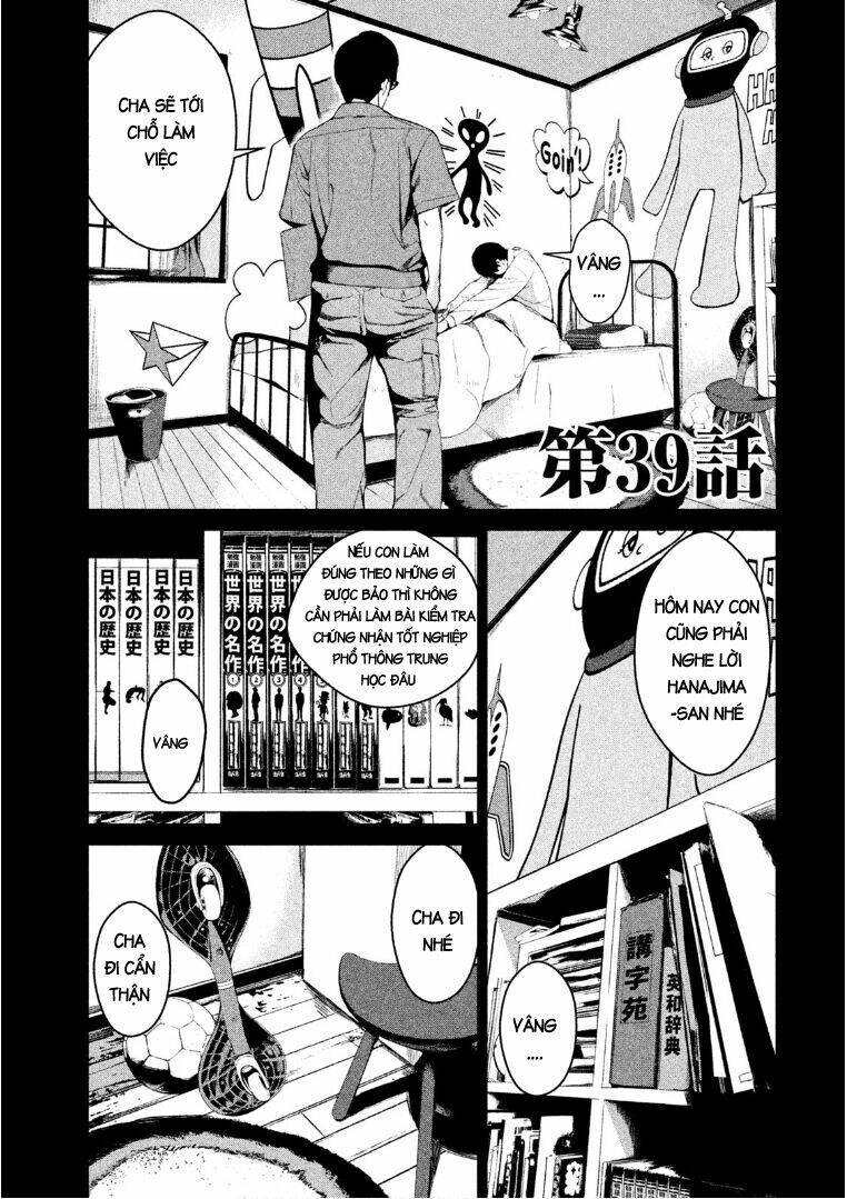 Shokuryou Jinrui Chapter 39 - Trang 2