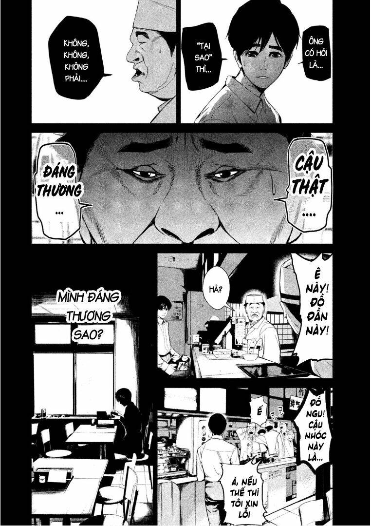 Shokuryou Jinrui Chapter 39 - Trang 2