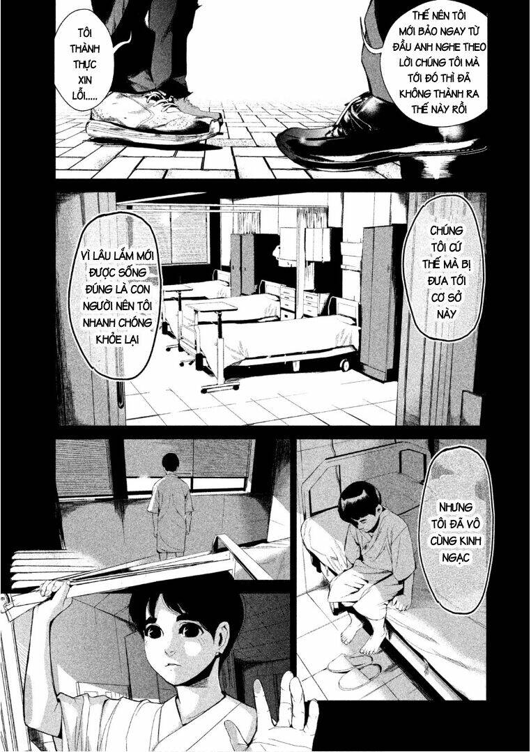 Shokuryou Jinrui Chapter 38 - Trang 2