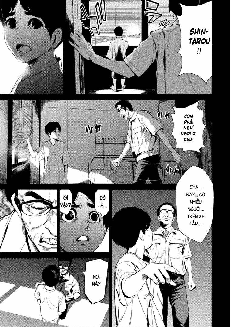 Shokuryou Jinrui Chapter 38 - Trang 2