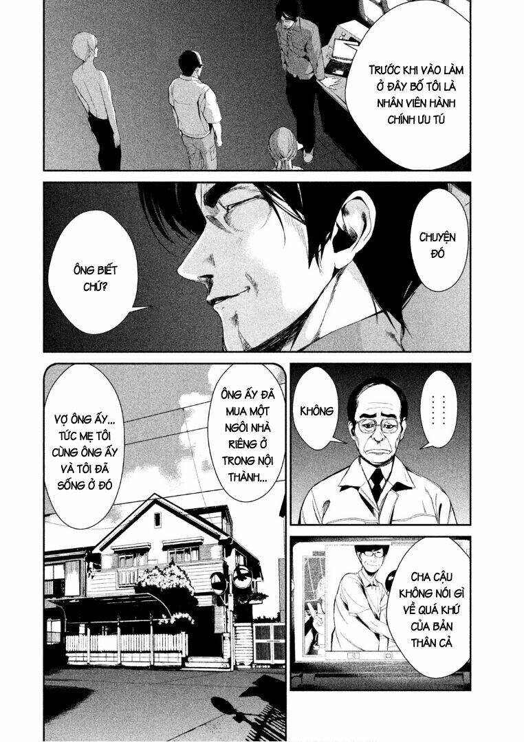 Shokuryou Jinrui Chapter 38 - Trang 2