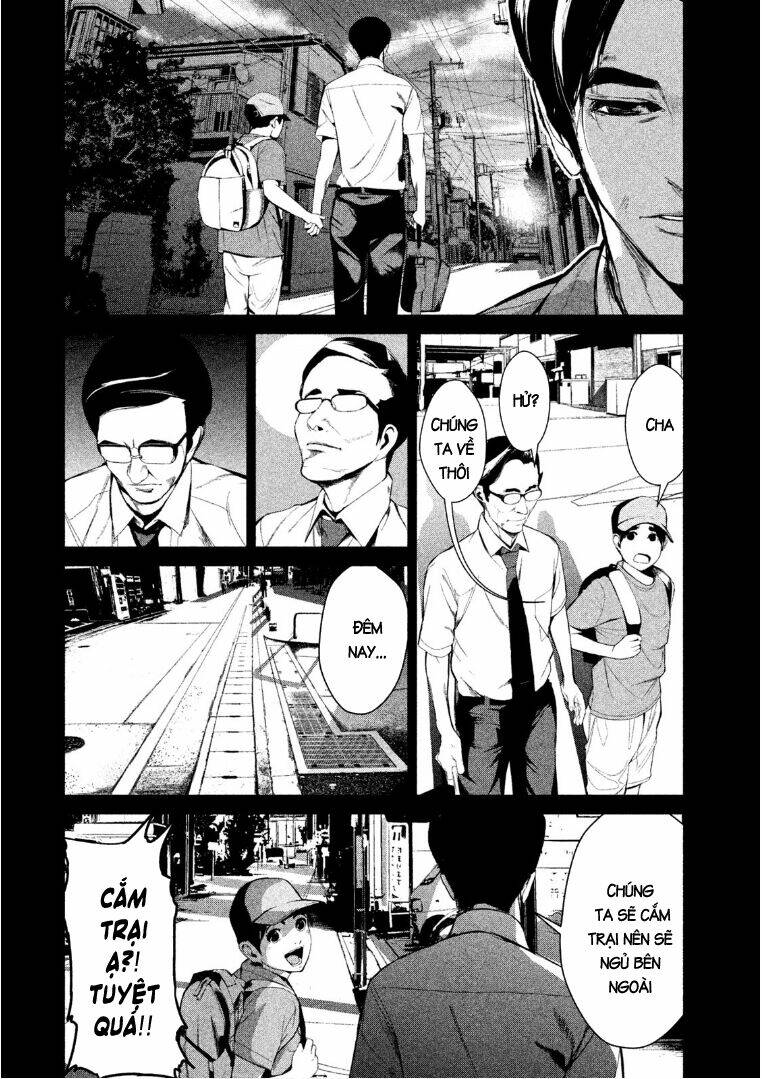 Shokuryou Jinrui Chapter 38 - Trang 2