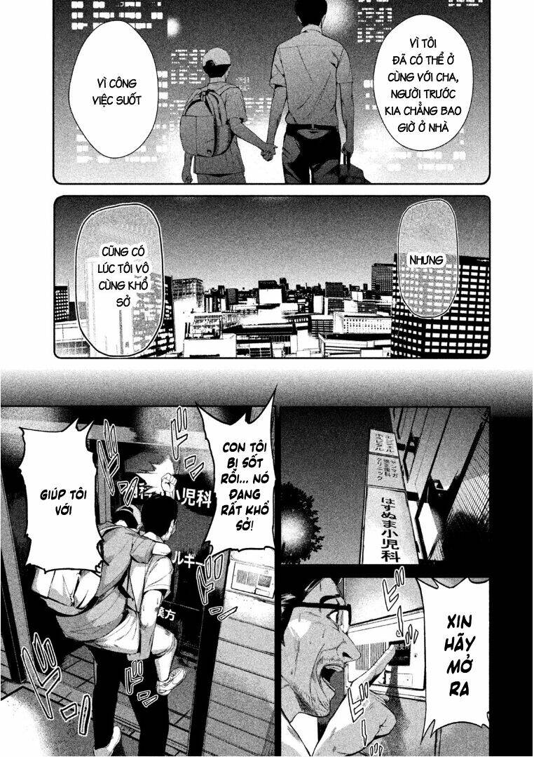 Shokuryou Jinrui Chapter 38 - Trang 2