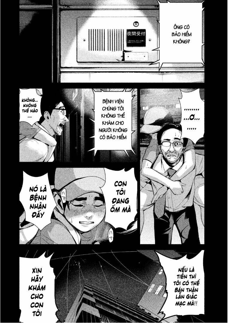 Shokuryou Jinrui Chapter 38 - Trang 2