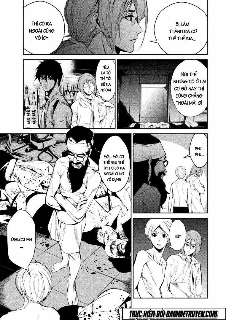 Shokuryou Jinrui Chapter 35 - Trang 2