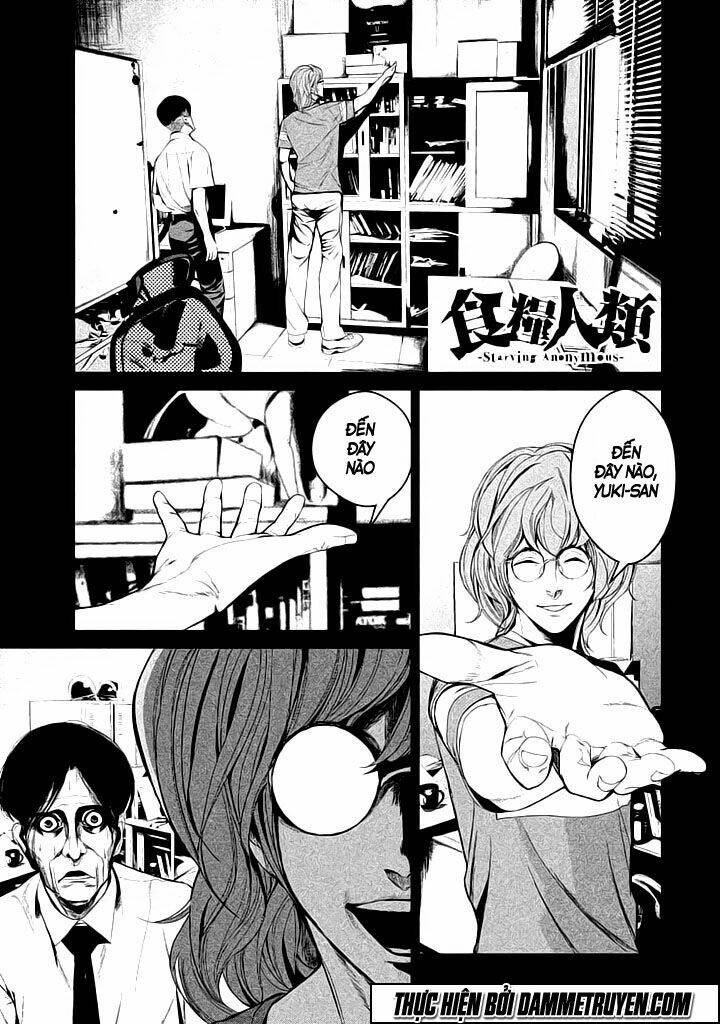 Shokuryou Jinrui Chapter 33 - Trang 2