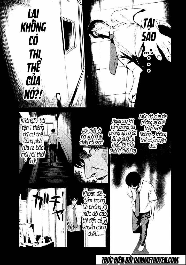 Shokuryou Jinrui Chapter 32 - Trang 2