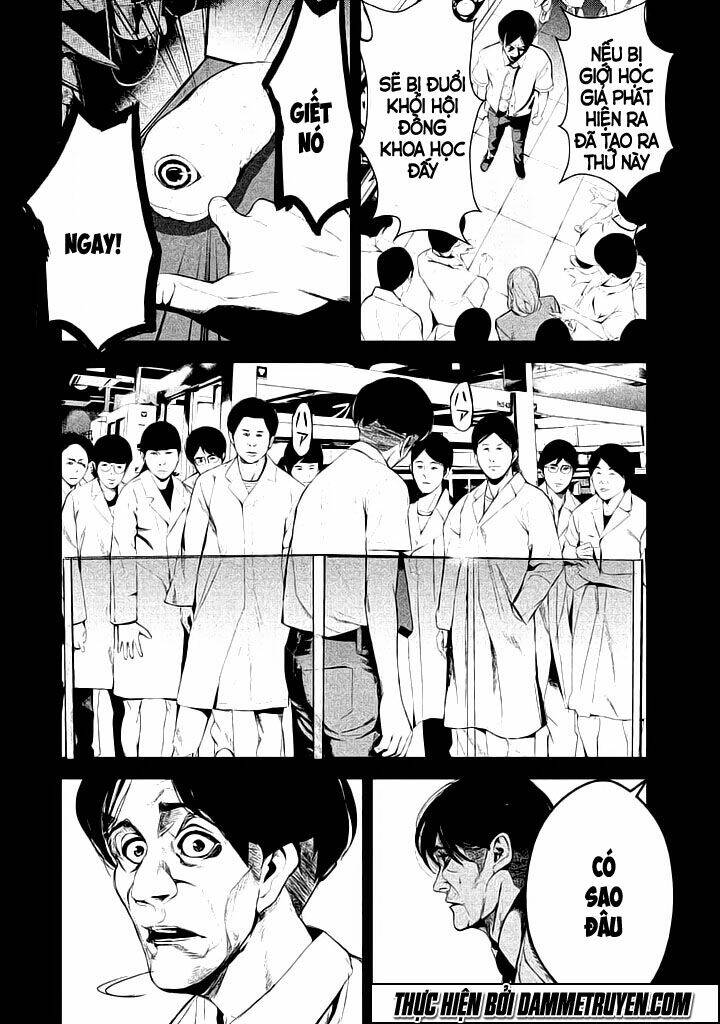 Shokuryou Jinrui Chapter 30 - Trang 2