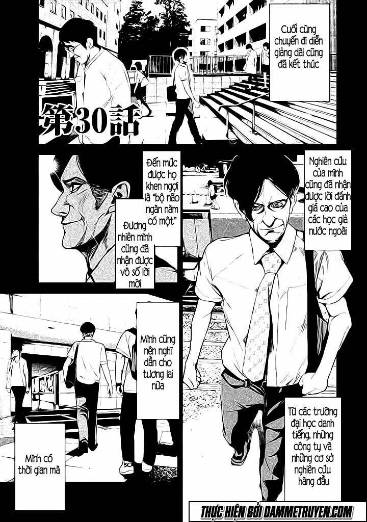 Shokuryou Jinrui Chapter 30 - Trang 2