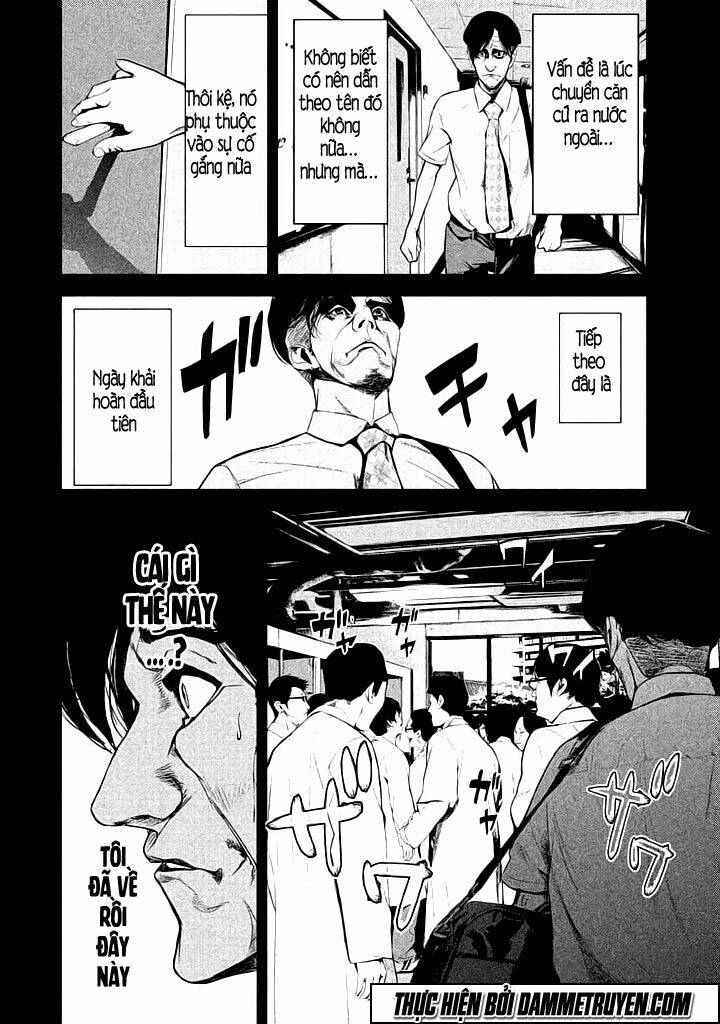 Shokuryou Jinrui Chapter 30 - Trang 2