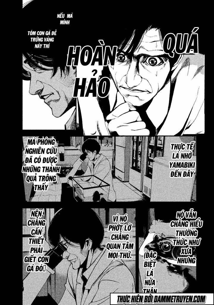 Shokuryou Jinrui Chapter 28 - Trang 2