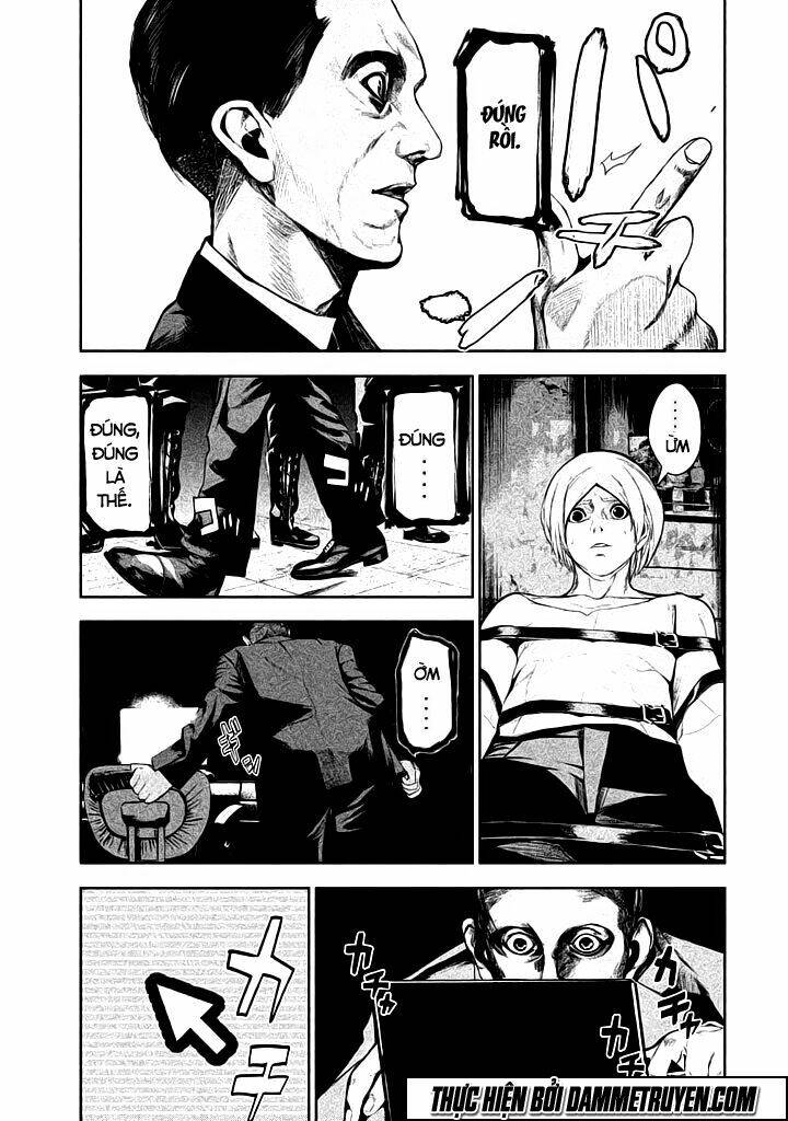 Shokuryou Jinrui Chapter 24 - Trang 2