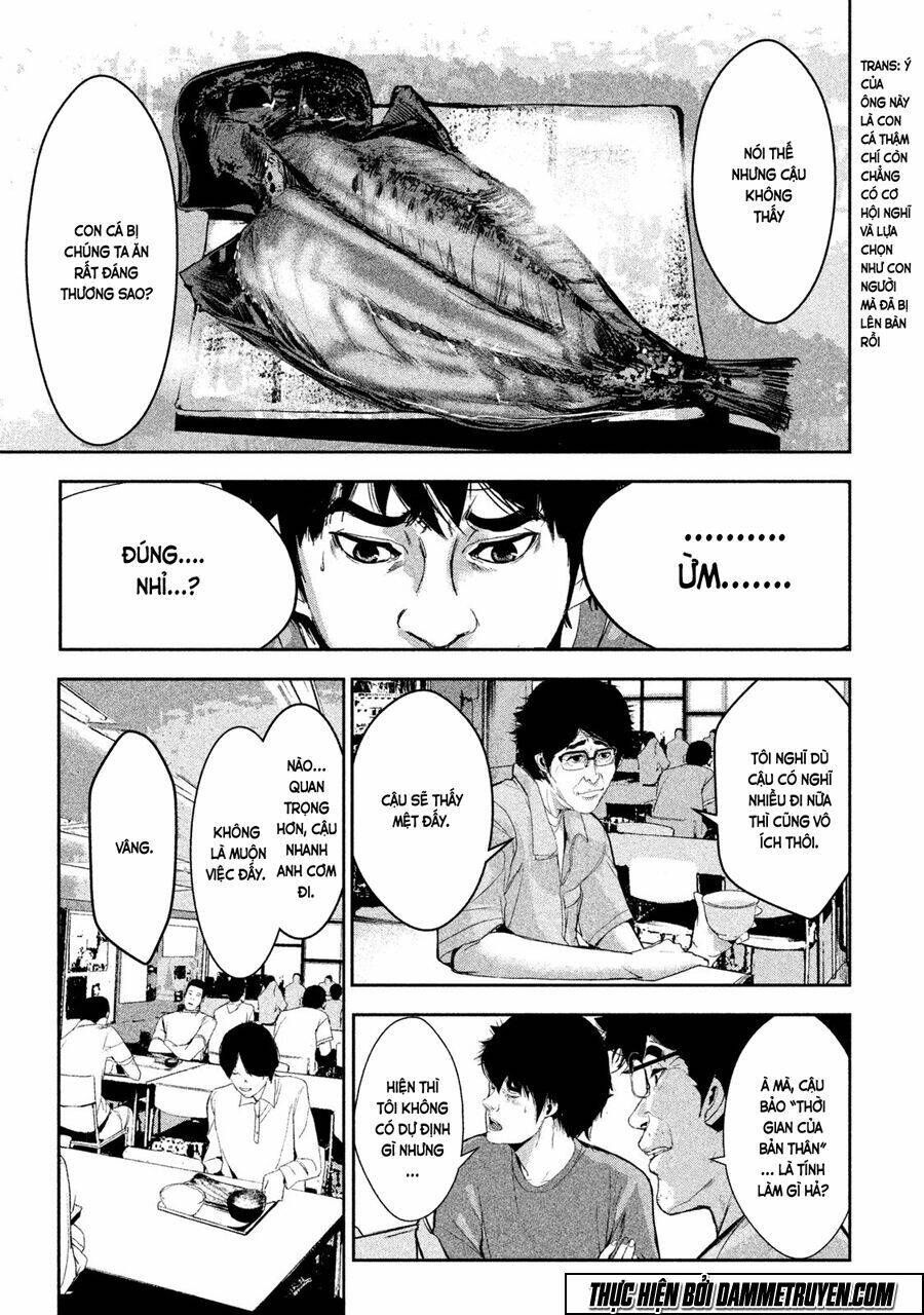 Shokuryou Jinrui Chapter 23.5 - Trang 2