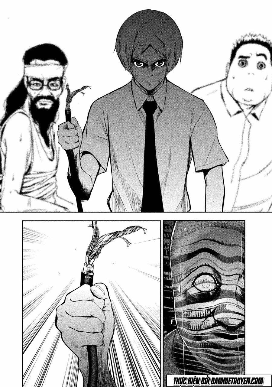 Shokuryou Jinrui Chapter 22 - Trang 2