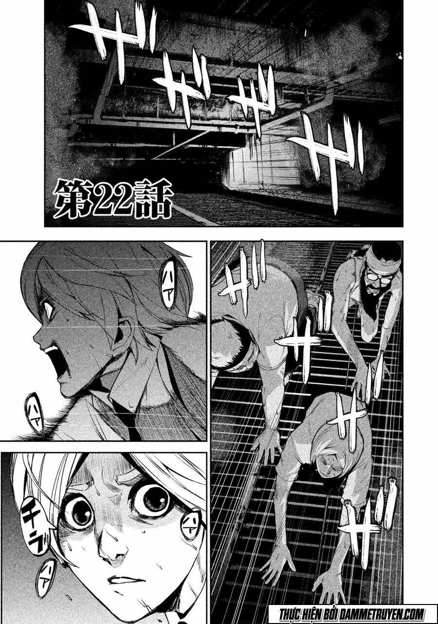 Shokuryou Jinrui Chapter 22 - Trang 2