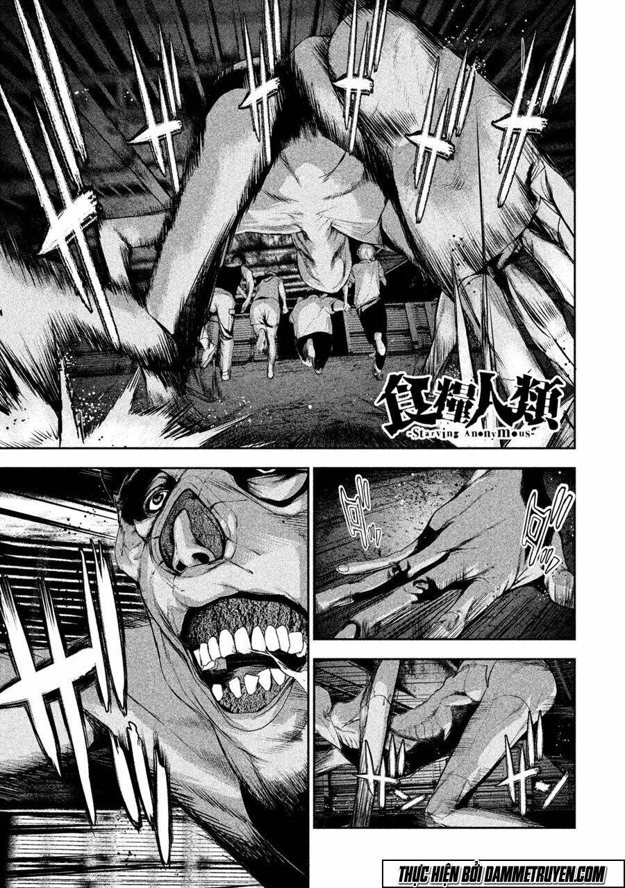 Shokuryou Jinrui Chapter 21 - Trang 2