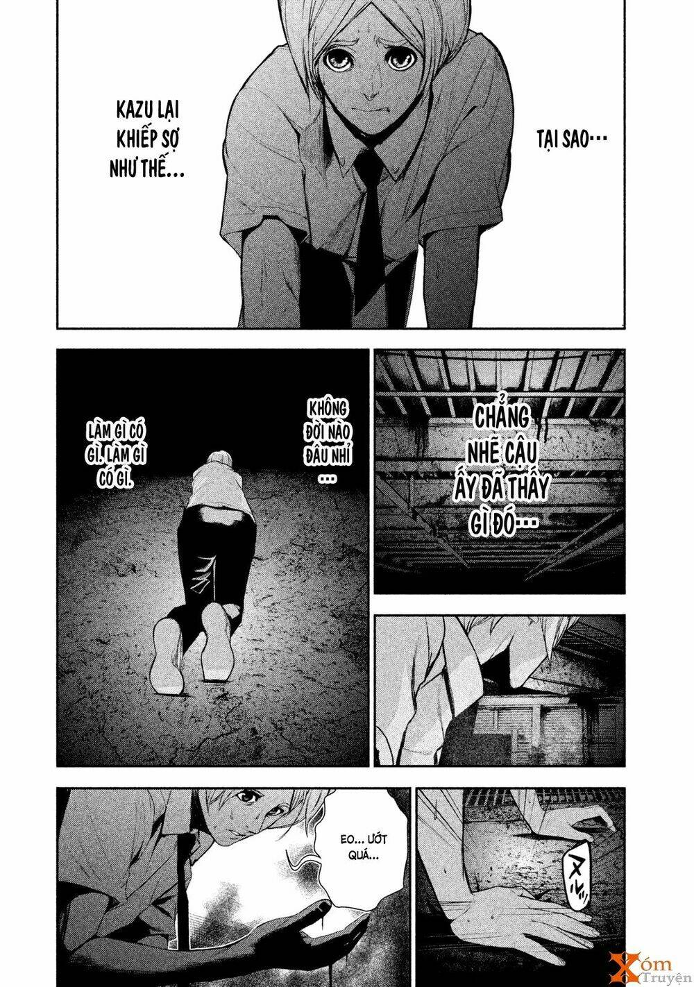 Shokuryou Jinrui Chapter 20 - Trang 2