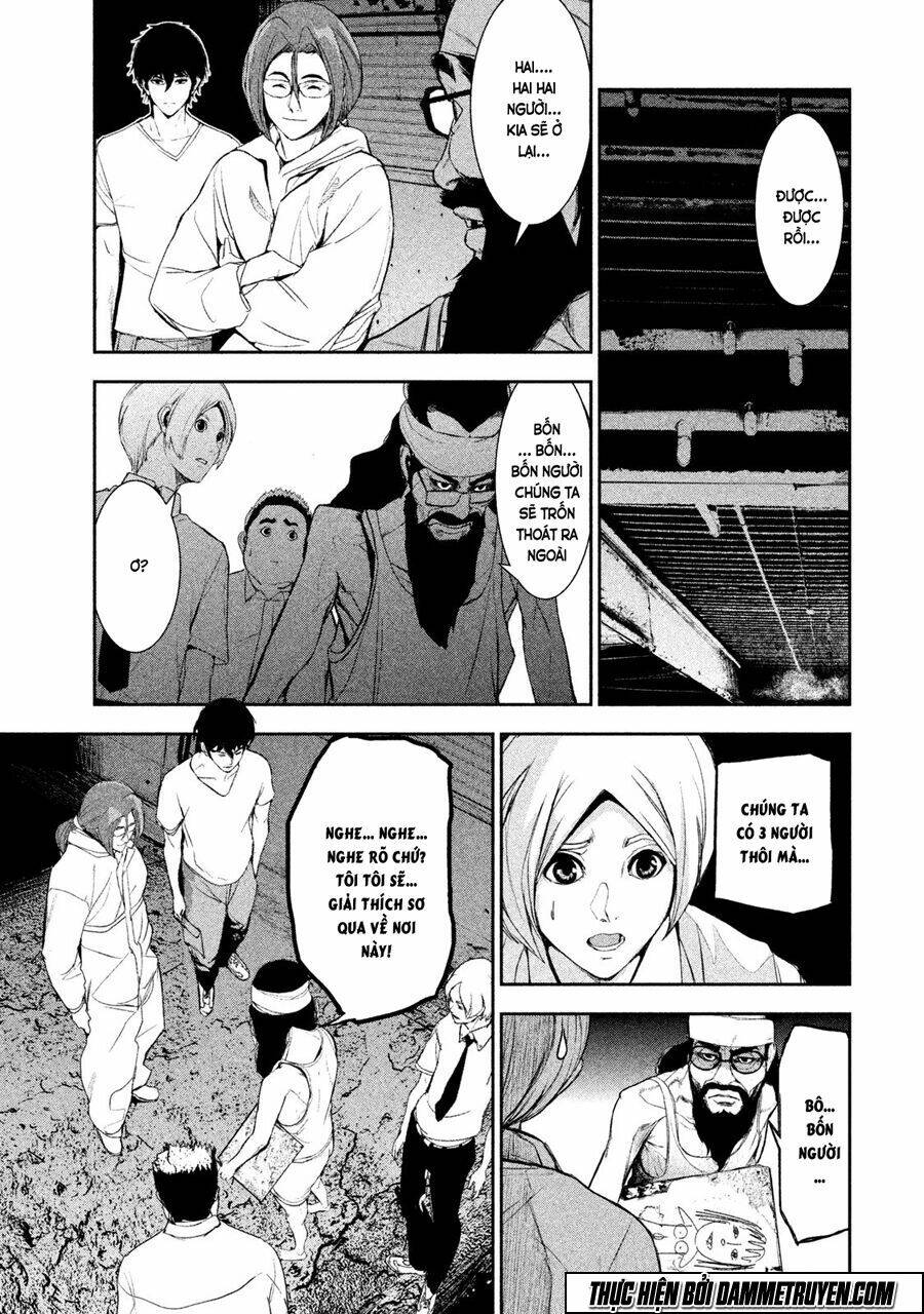 Shokuryou Jinrui Chapter 17 - Trang 2