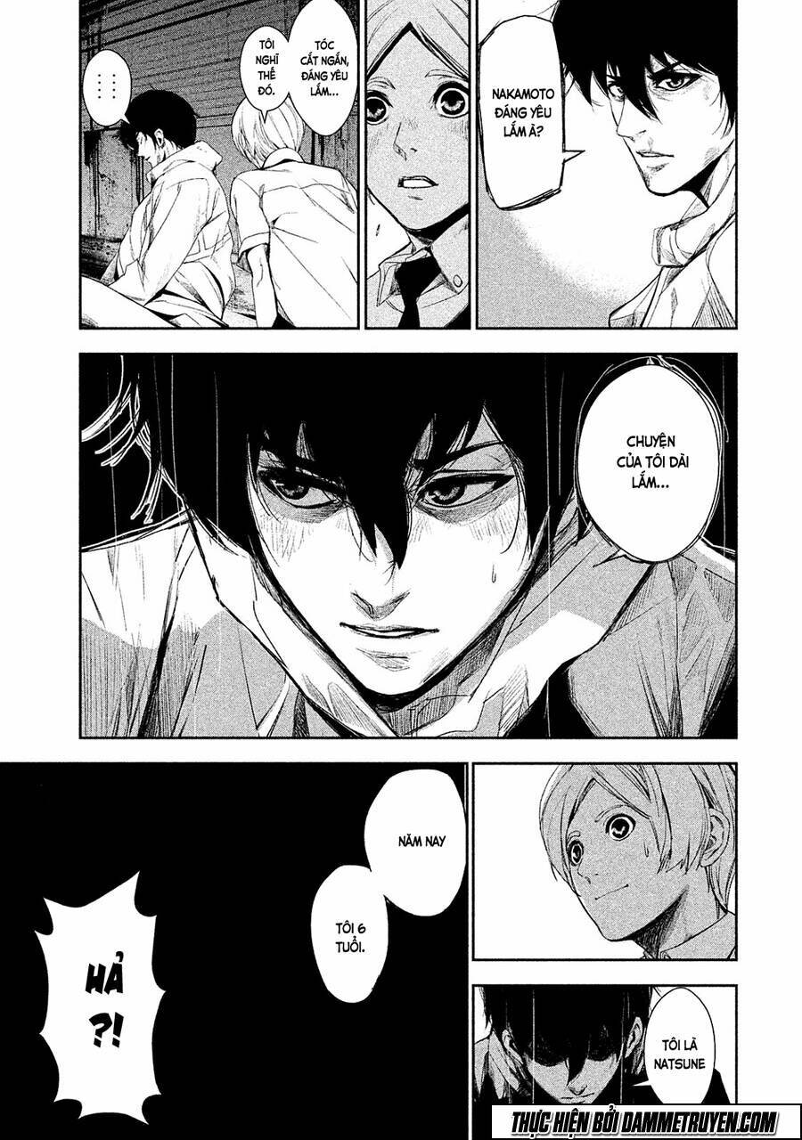 Shokuryou Jinrui Chapter 13 - Trang 2