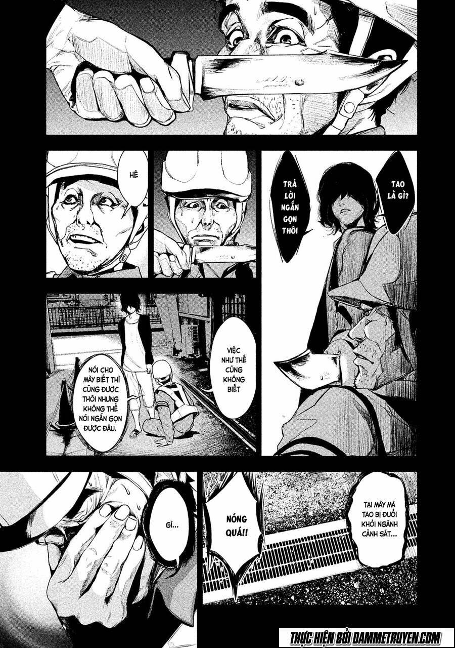 Shokuryou Jinrui Chapter 12 - Trang 2