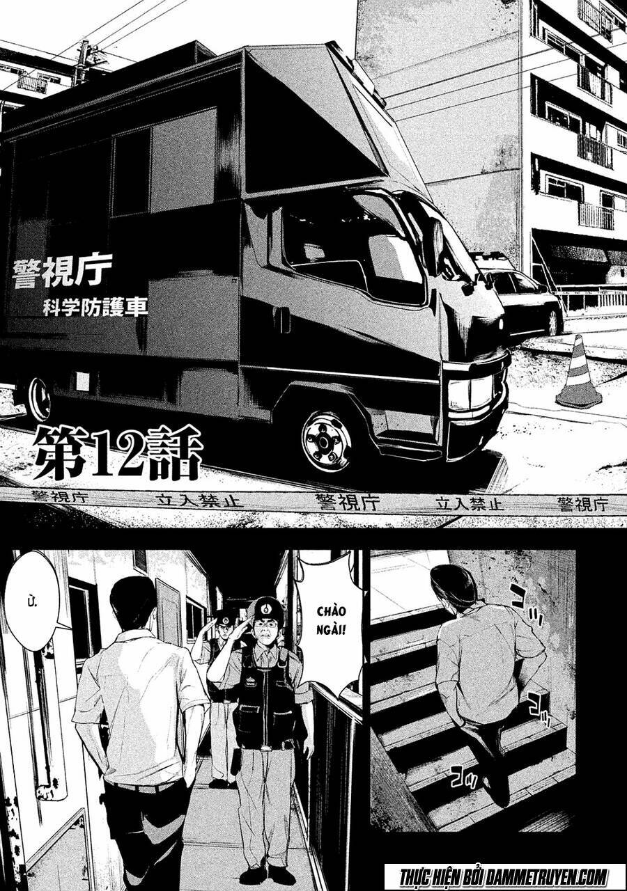 Shokuryou Jinrui Chapter 12 - Trang 2