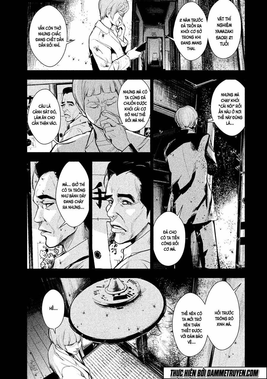 Shokuryou Jinrui Chapter 12 - Trang 2