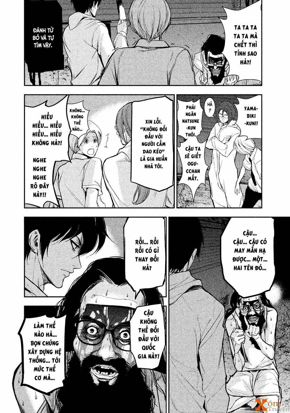 Shokuryou Jinrui Chapter 9 - Trang 2