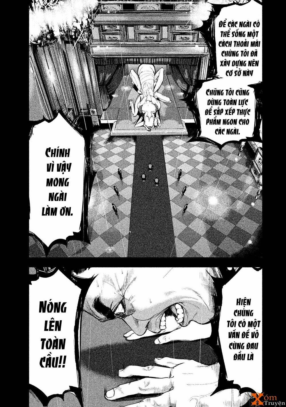 Shokuryou Jinrui Chapter 9 - Trang 2