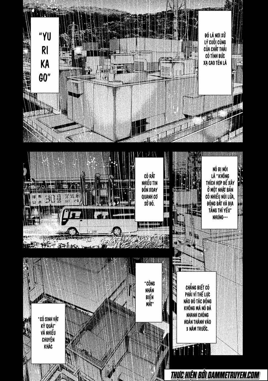 Shokuryou Jinrui Chapter 8 - Trang 2