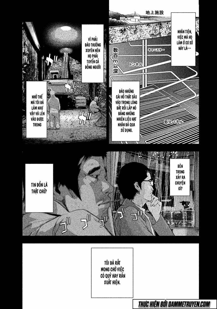 Shokuryou Jinrui Chapter 8 - Trang 2