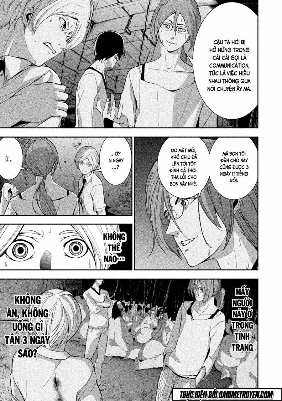 Shokuryou Jinrui Chapter 1 - Trang 2