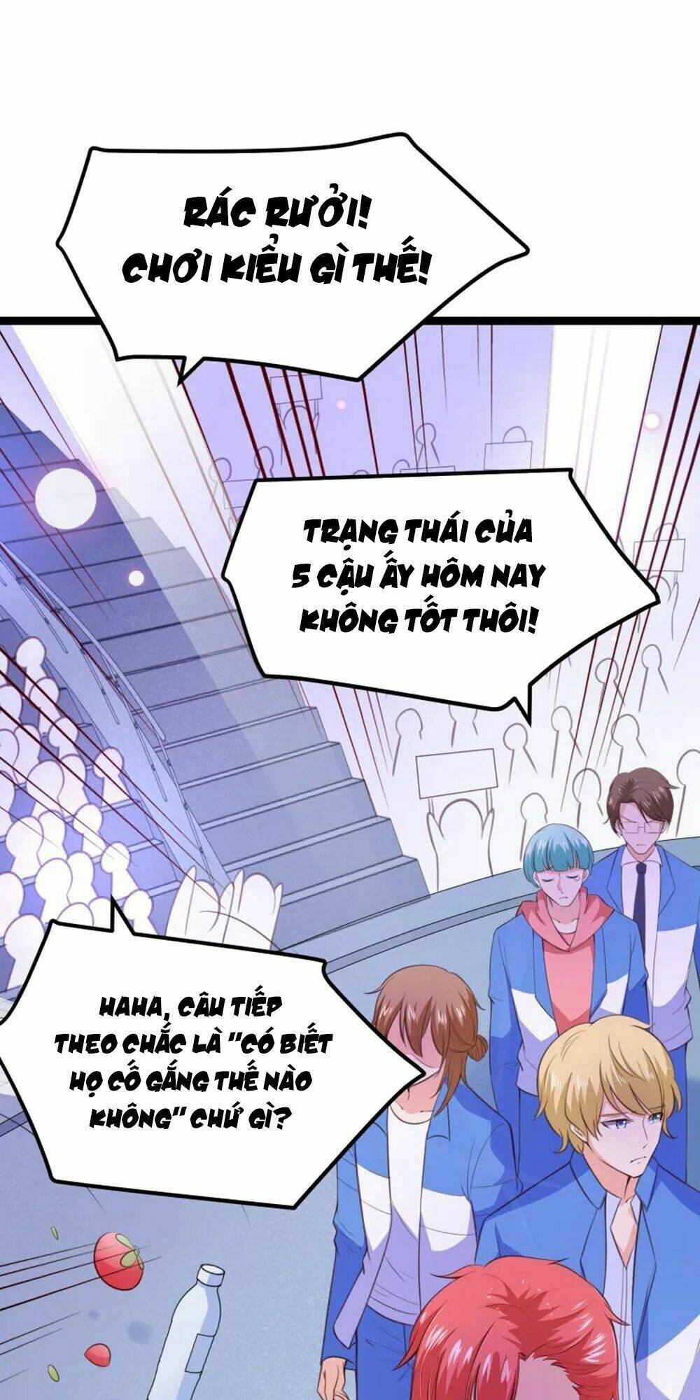 Boss Của Tôi Là Đại Thần Chapter 109 - Trang 2