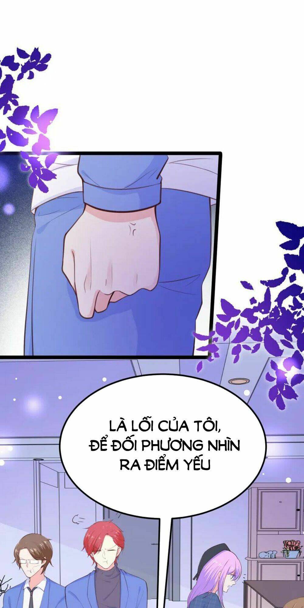 Boss Của Tôi Là Đại Thần Chapter 109 - Trang 2