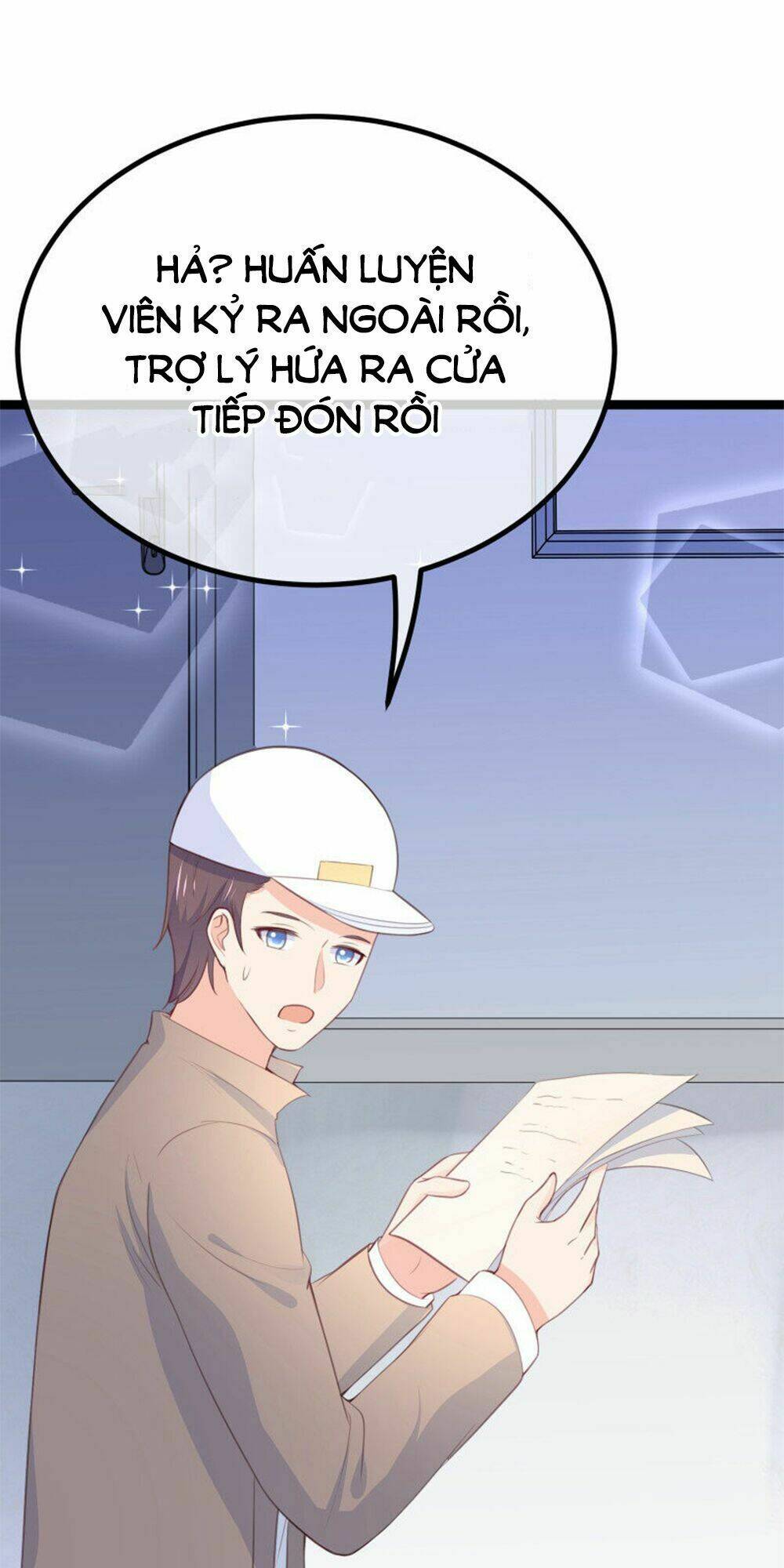 Boss Của Tôi Là Đại Thần Chapter 107 - Trang 2