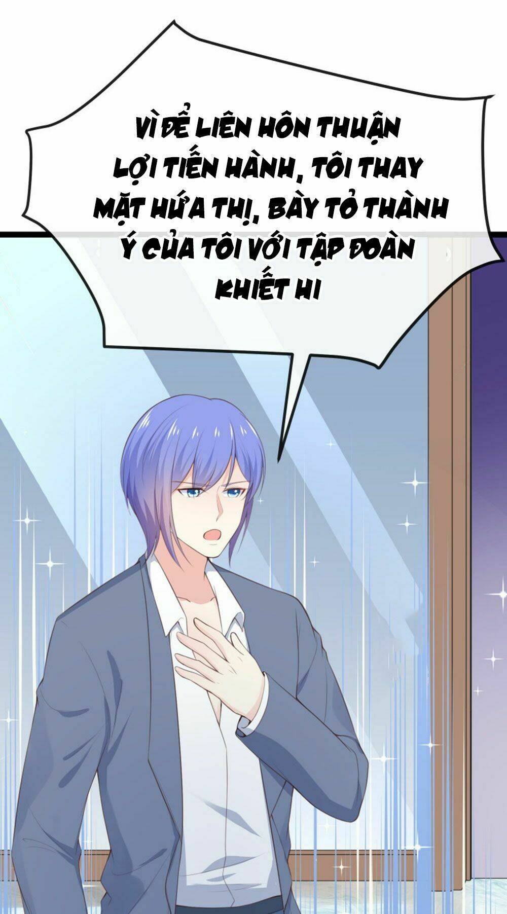 Boss Của Tôi Là Đại Thần Chapter 103 - Trang 2