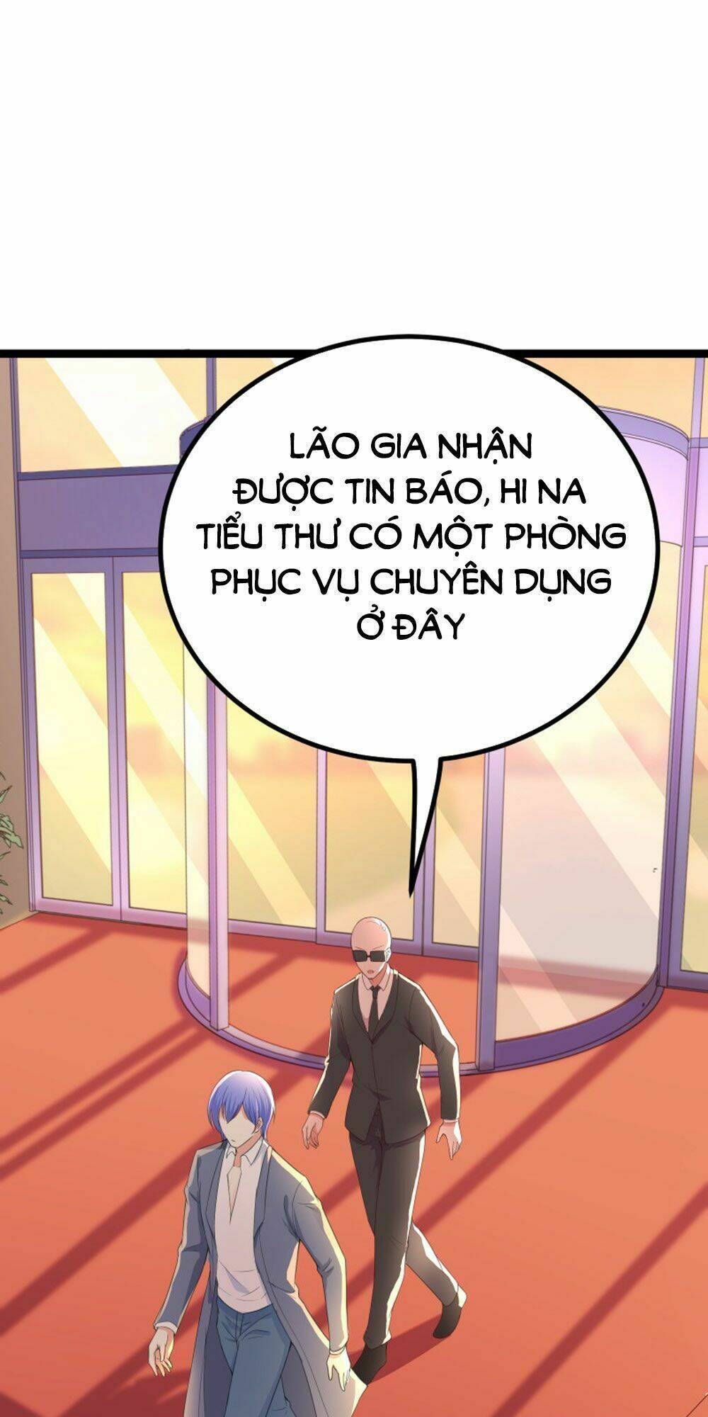 Boss Của Tôi Là Đại Thần Chapter 99 - Trang 2