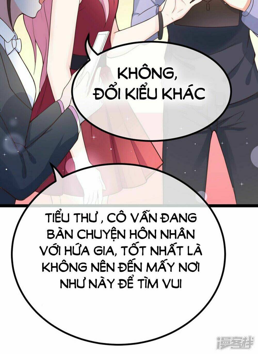 Boss Của Tôi Là Đại Thần Chapter 98 - Trang 2