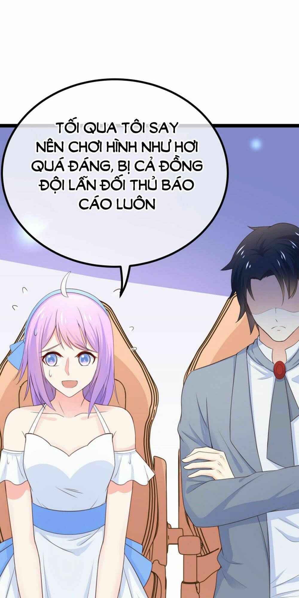 Boss Của Tôi Là Đại Thần Chapter 96 - Trang 2