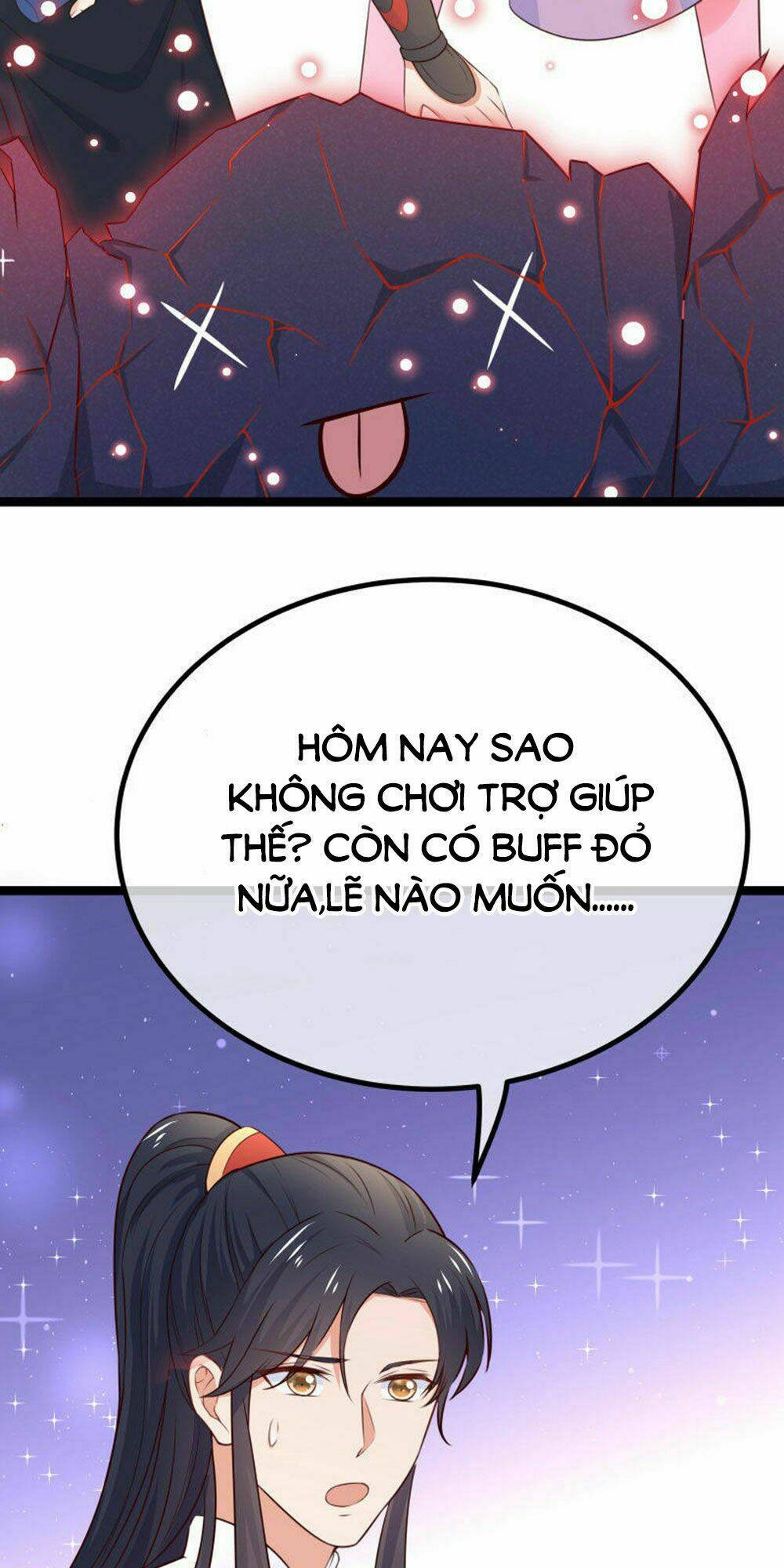 Boss Của Tôi Là Đại Thần Chapter 94 - Trang 2