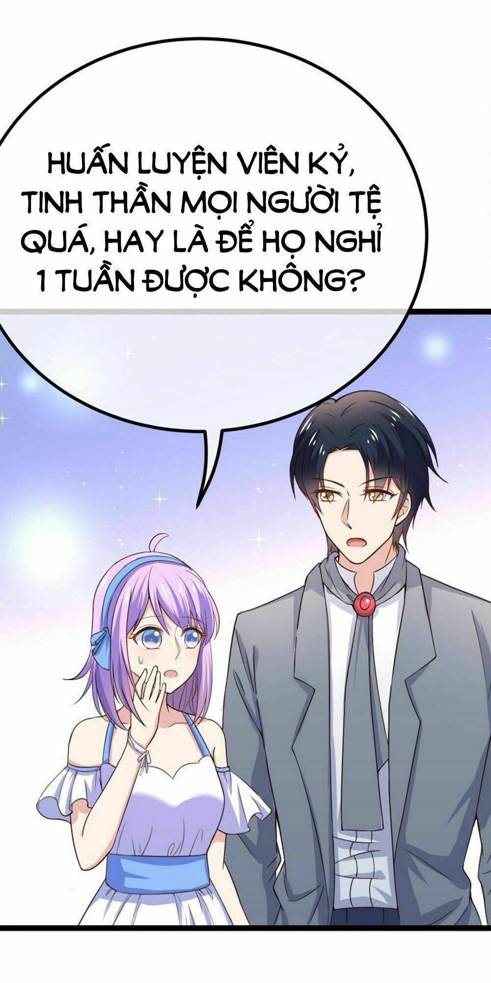 Boss Của Tôi Là Đại Thần Chapter 86 - Trang 2