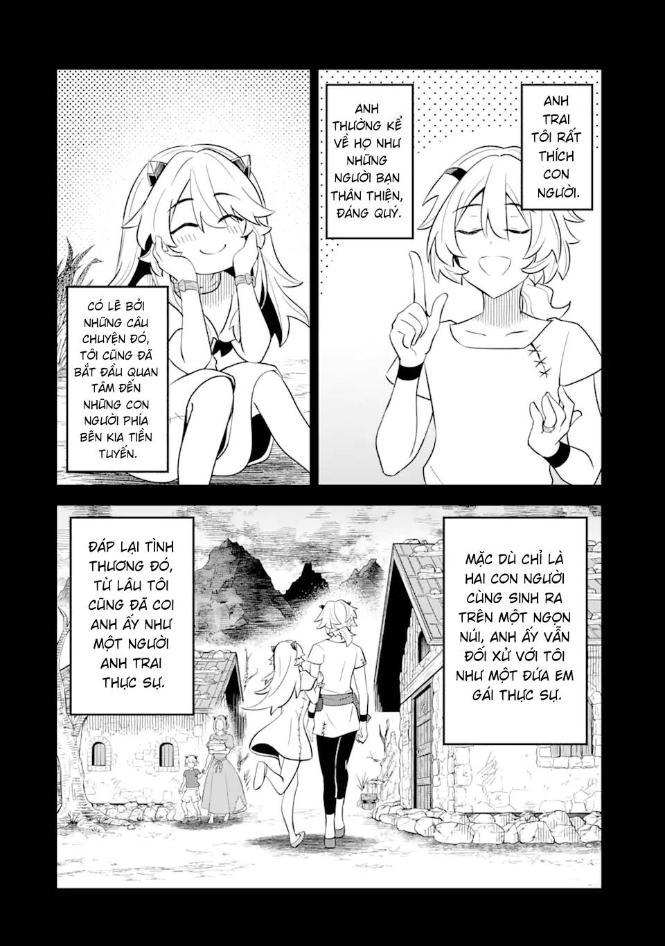 “Sabitsuita Ken” Wo Tameshi Ni Kyoukashite Mitara, Tondemonai Maken Ni Chapter 12.1 - Trang 2